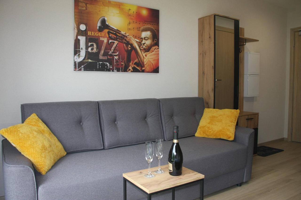 Nikoapartments - Miniapartment 2+2 Cracovia Esterno foto